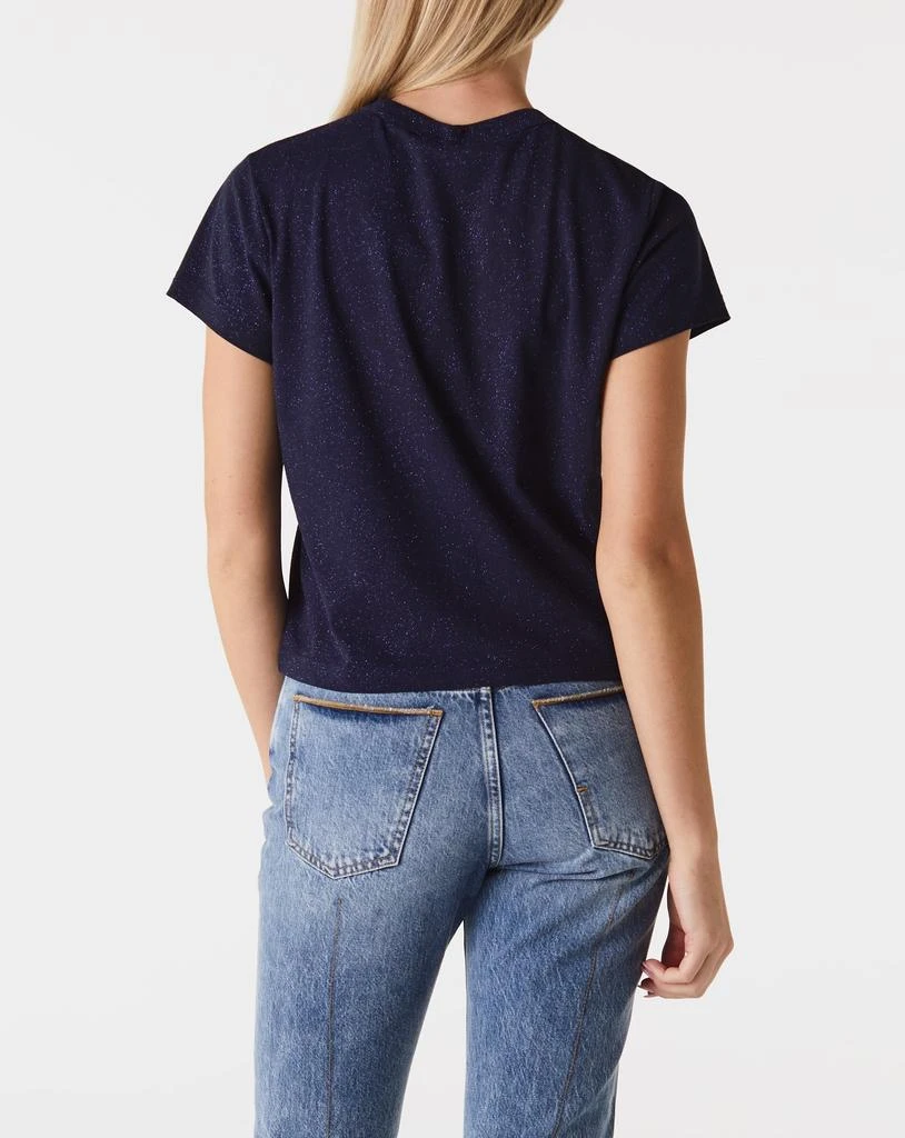 商品Alexander Wang|Women's Essential Jersey Shrunk T-Shirt,价格¥908,第3张图片详细描述