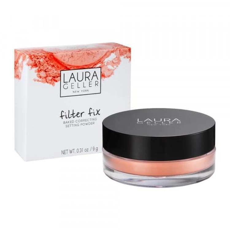 商品Laura Geller|色修烘焙定妆粉,价格¥98,第1张图片