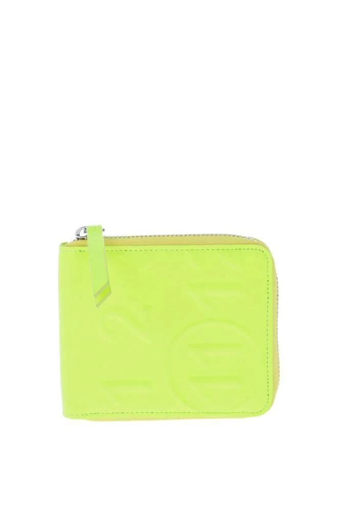 商品MAISON MARGIELA|Maison margiela women's yellow other materials wallet,价格¥3304,第1张图片