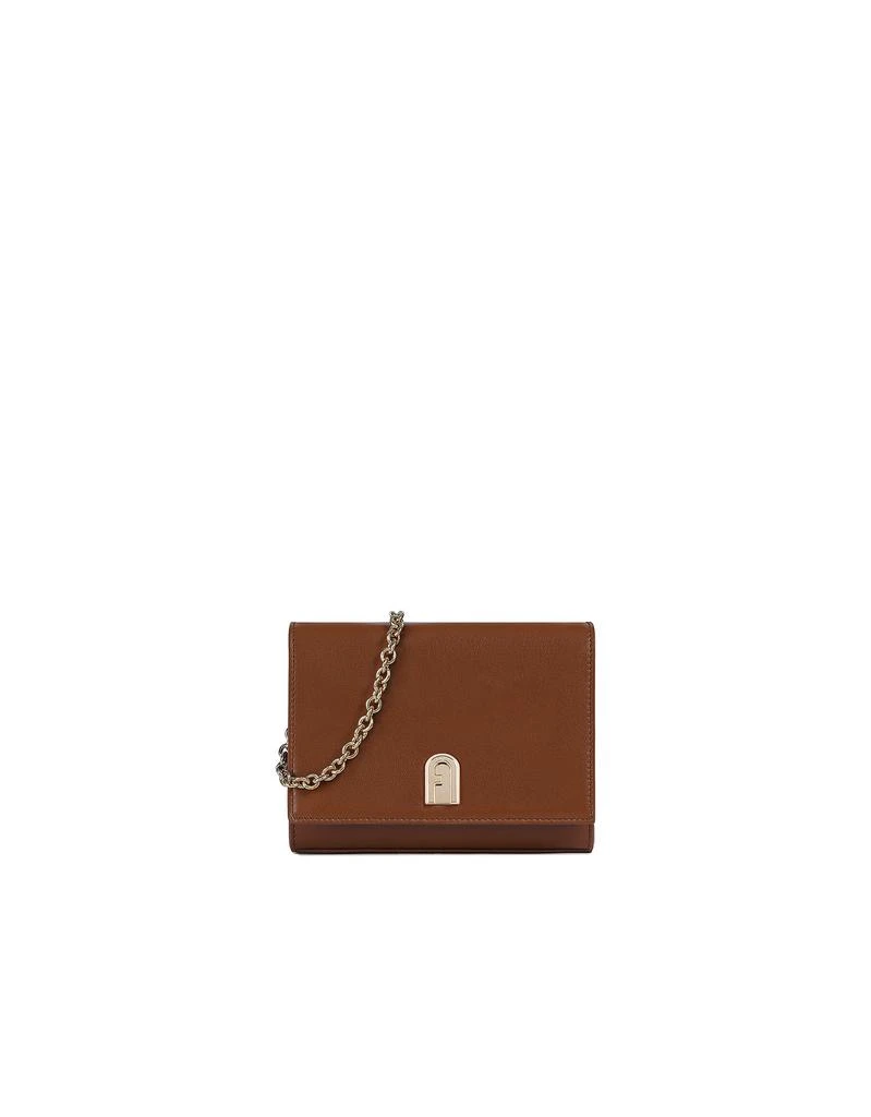 商品Furla|Women's Brown Bag,价格¥1554,第1张图片