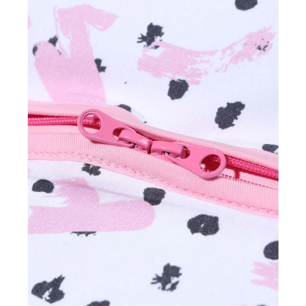 商品Earth Baby Outfitters|Baby Girls 2 Way Zippy Coverall,价格¥224,第4张图片详细描述