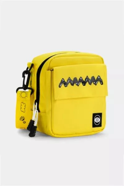 商品Polaroid|Peanuts Charlie Brown 600 Instant Camera Bag,价格¥265,第1张图片