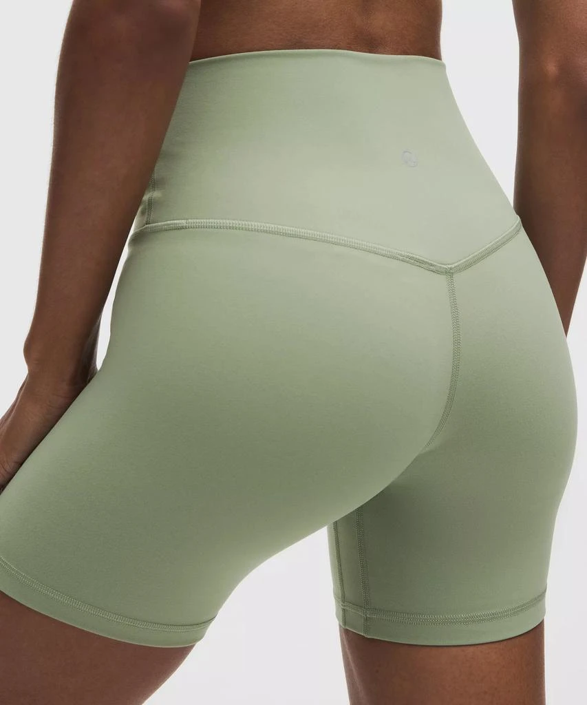 lululemon Align™ High-Rise Short 6" 商品
