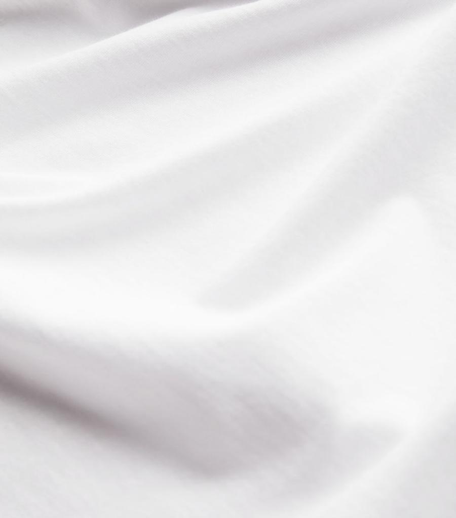 Essential Pima Cotton T-Shirt商品第5张图片规格展示