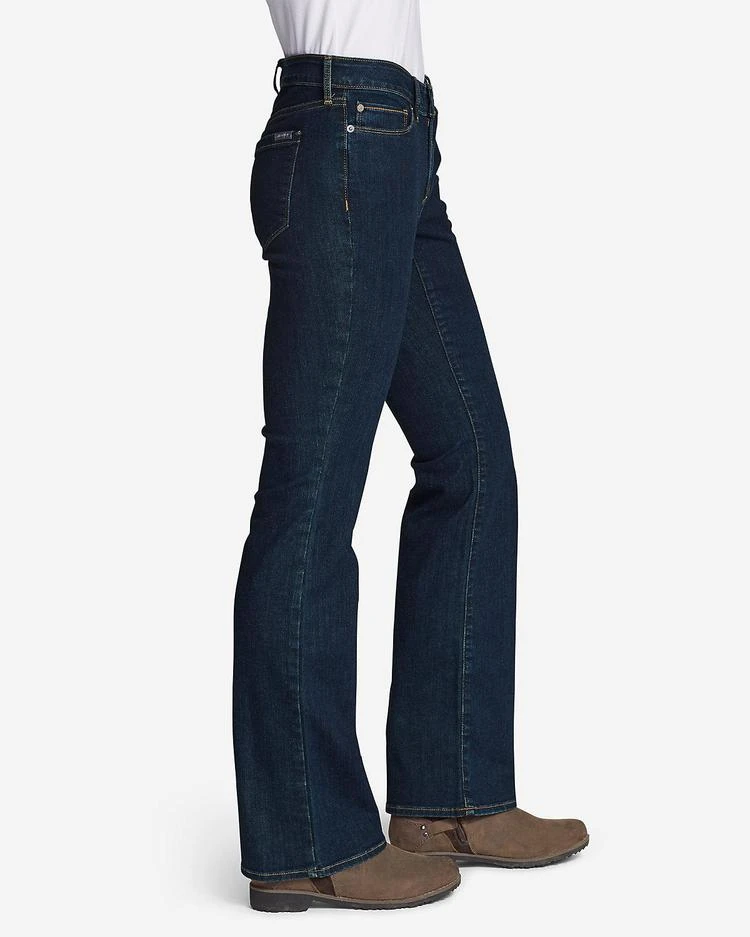 Women&#39;s StayShape Boot Cut Jeans - Curvy 商品