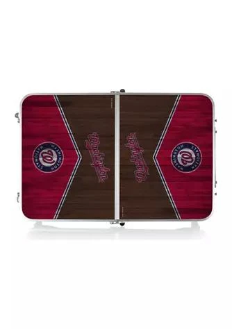 商品Heritage|Mlb Washington Nationals Concert Table Mini Portable Table,价格¥663,第1张图片