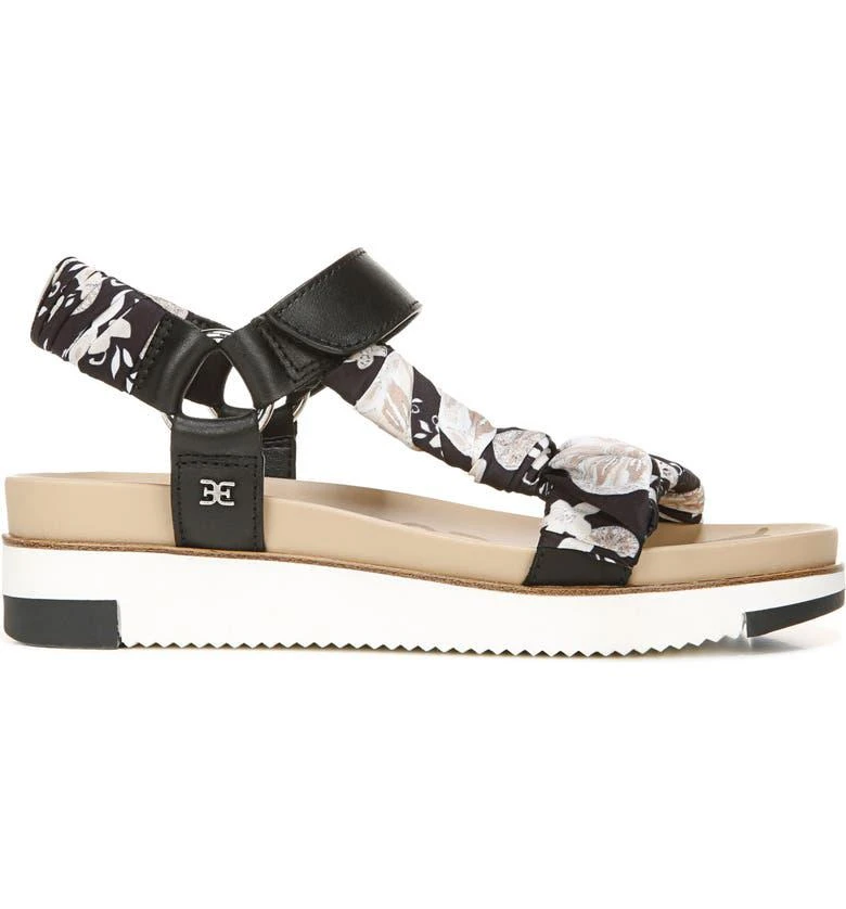 商品Sam Edelman|Ashie Wedge Sandal,价格¥428,第3张图片详细描述