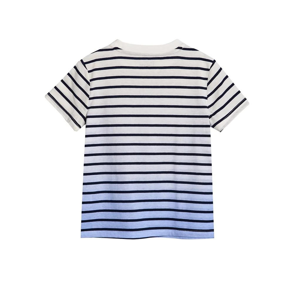 商品Epic Threads|Big Boys Short Sleeve Striped T-shirt,价格¥49,第2张图片详细描述