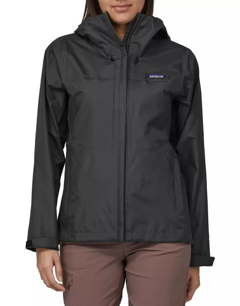 商品Patagonia|巴塔哥尼亚 女款Torrentshell 3L防水夹克,价格¥1520,第1张图片详细描述