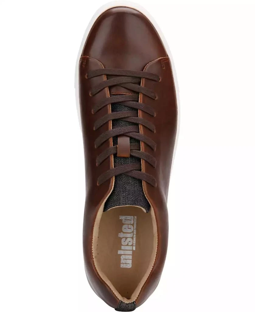 商品Kenneth Cole|Unlisted Men's Stand Tennis-Style Sneakers,价格¥480,第3张图片详细描述