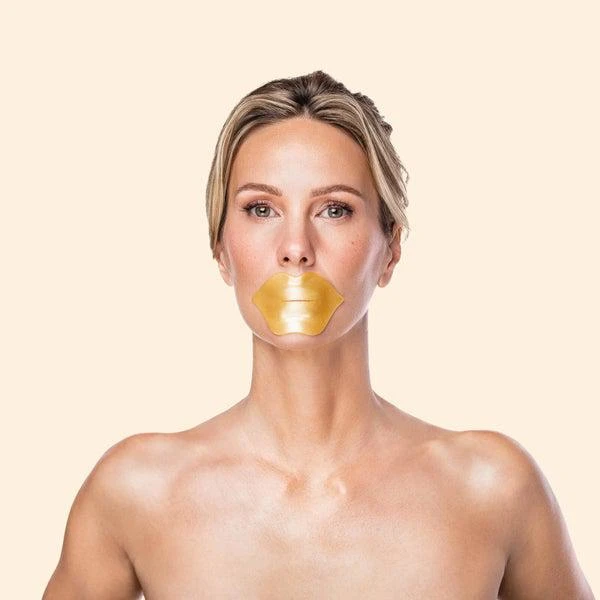 商品Knesko Skin|Knesko Skin Nanogold Repair Lip Mask 5ml,价格¥77,第2张图片详细描述