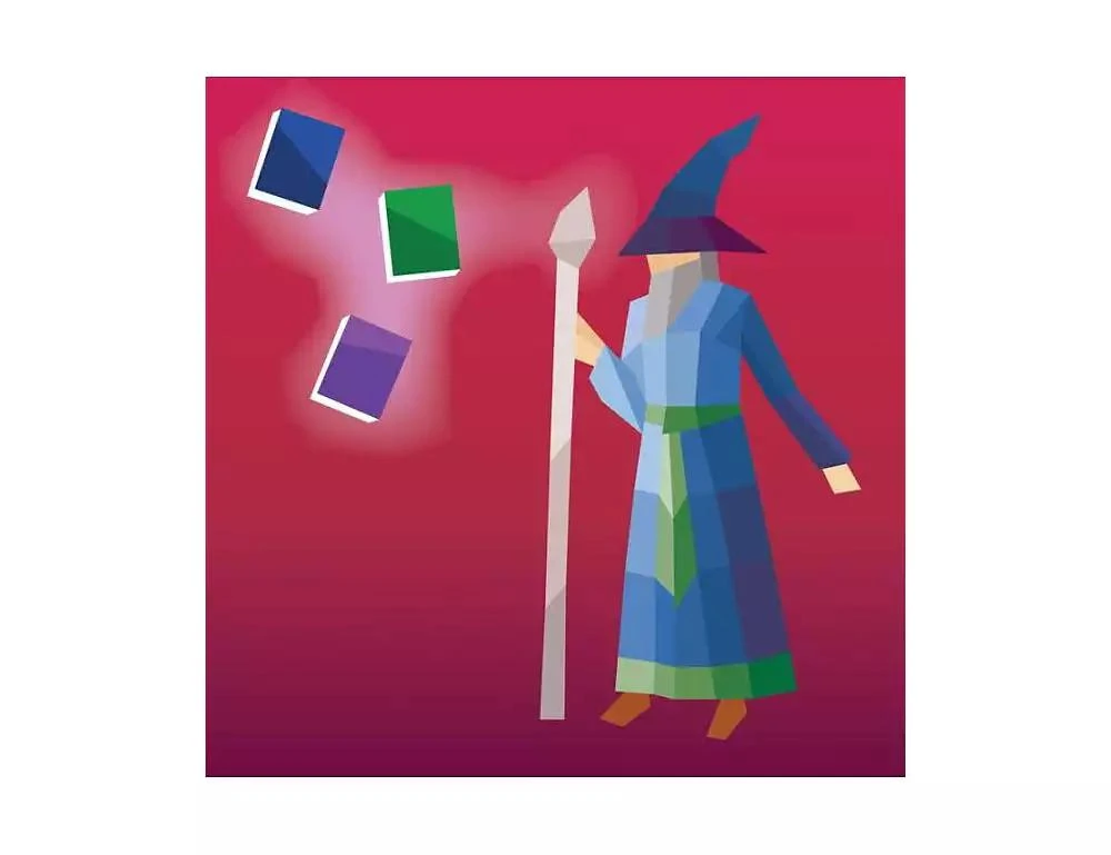 商品Barnes & Noble|Unicorns & Magic (Paint by Sticker Kids Series) by Workman Publishing,价格¥75,第3张图片详细描述