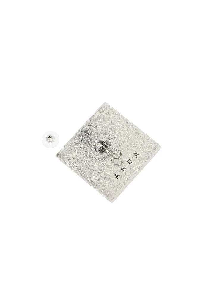 商品AREA|Area 'crystal' earrings,价格¥1805,第3张图片详细描述