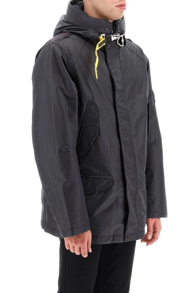 商品Parajumpers|RIGHT HAND CORE PADDED PARKA,价格¥2941,第3张图片详细描述