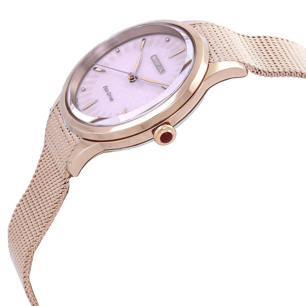 商品Citizen|L Series Eco-Drive Ladies Watch EM0819-80X,价格¥1136,第2张图片详细描述