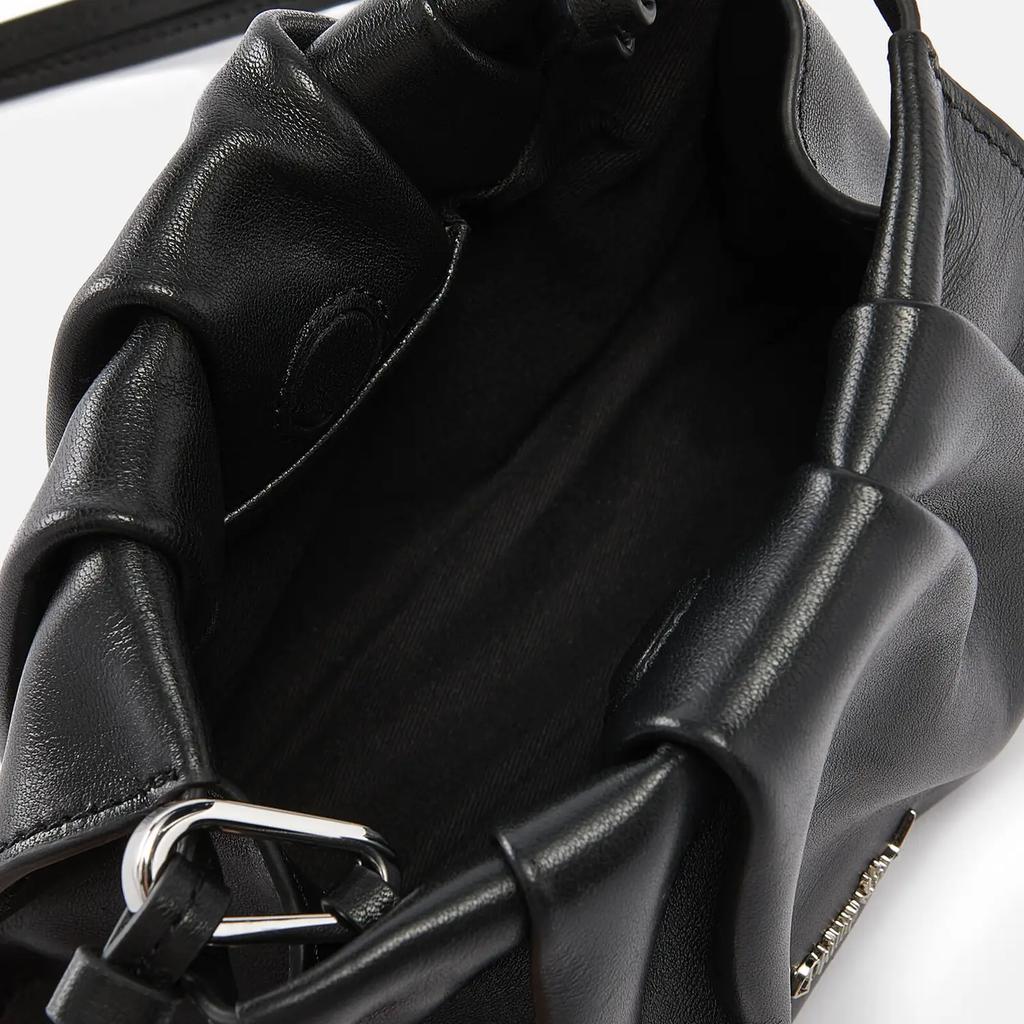 3.1 Phillip Lim Blossom Mini Cross-Body Leather Bag商品第3张图片规格展示