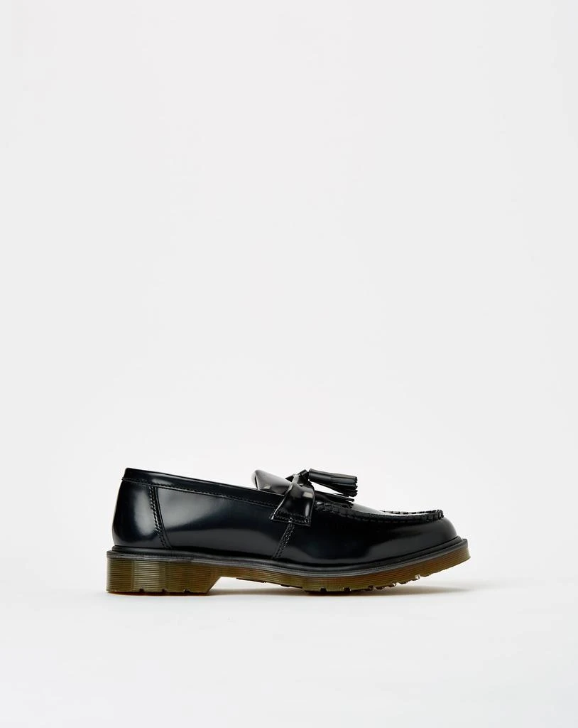 商品Dr. Martens|Adrian Smooth Leather Tassle Loafers,价格¥1064,第1张图片