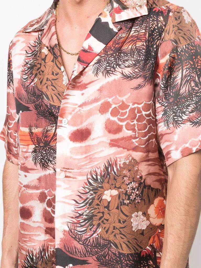 商品AMIRI|Amiri  Shirts Pink,价格¥4508,第4张图片详细描述