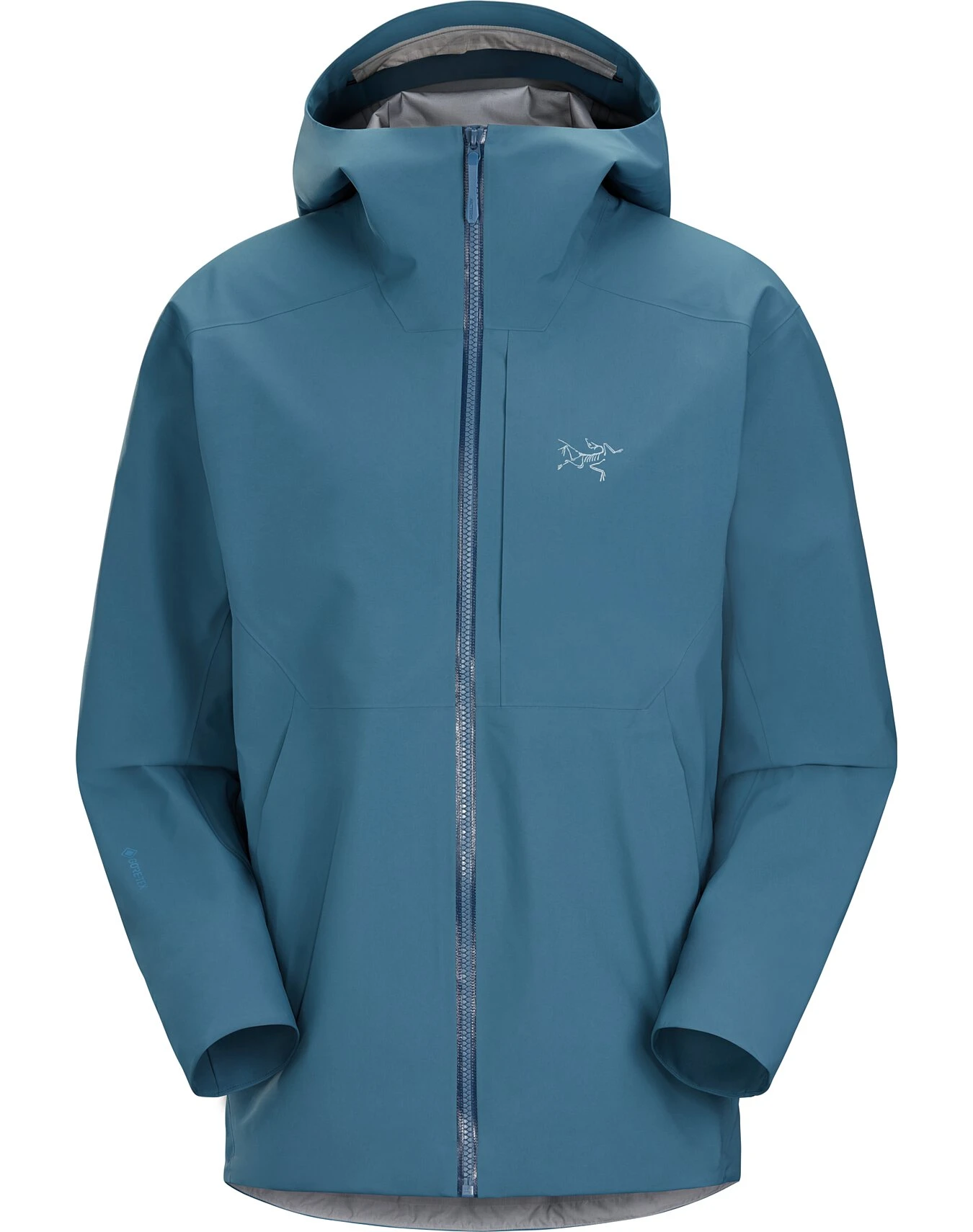 商品Arc'teryx|Arc'teryx 男士户外软壳衣 X000006711SERENE 蓝色,价格¥3240,第1张图片