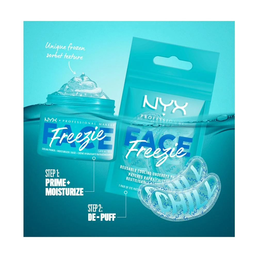 Face Freezie Cooling Primer + Moisturizer 商品