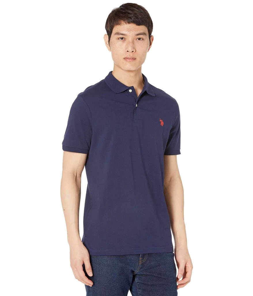 商品U.S. POLO ASSN.|Jersey PoloT恤,价格¥143,第1张图片