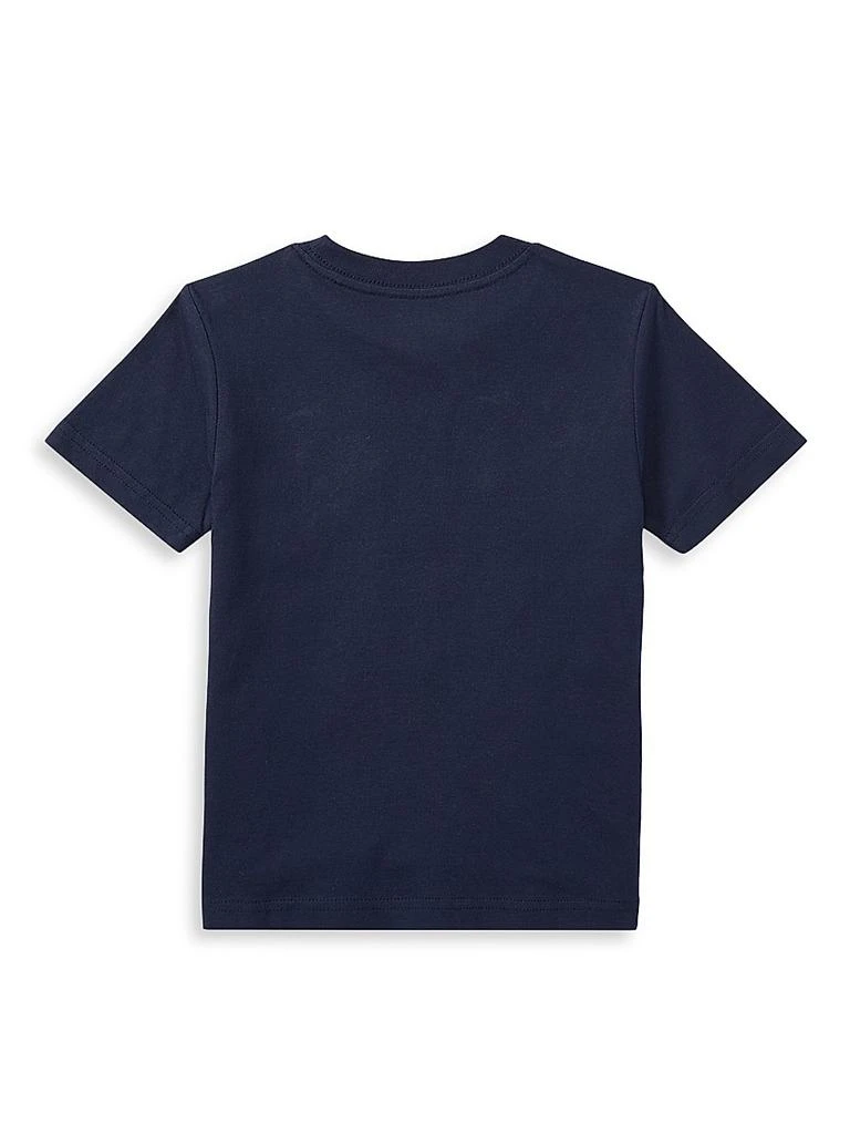 商品Ralph Lauren|Little Boy's & Boy's Cotton Jersey T-Shirt,价格¥219,第3张图片详细描述