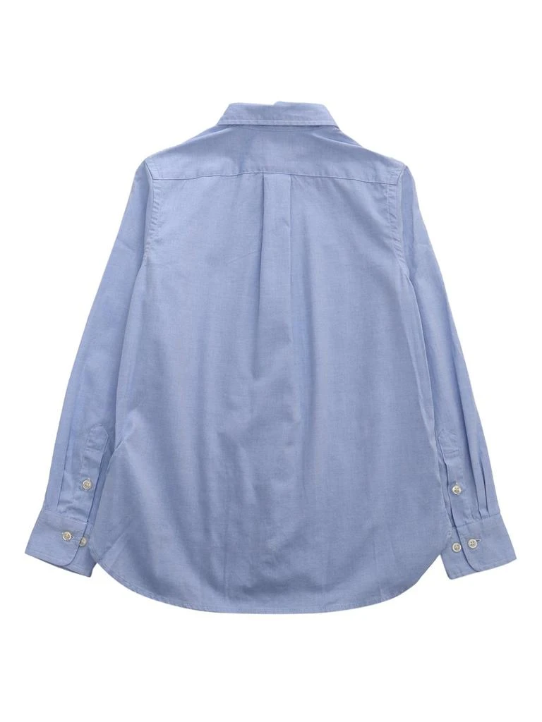 商品Ralph Lauren|Ralph Lauren Kids Buttoned Long-Sleeved Shirt,价格¥472,第3张图片详细描述