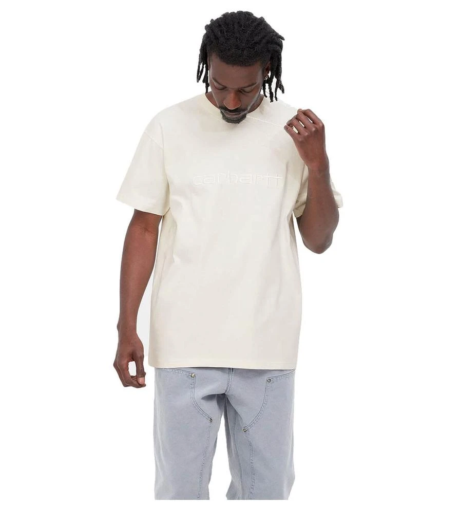 商品Carhartt|Carhartt S/s Duster Cream T,价格¥712,第3张图片详细描述