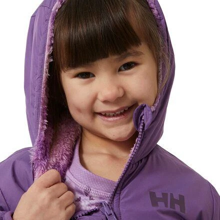 商品Helly Hansen|Champ Reversible Jacket - Toddler Girls',价格¥469,第3张图片详细描述