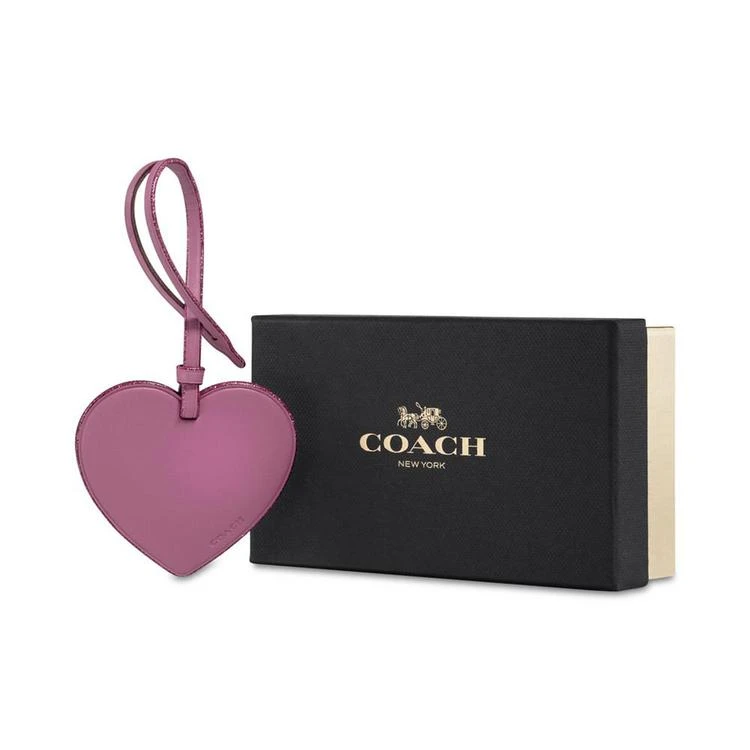 商品Coach|(礼盒装)包包装饰挂饰,价格¥89,第2张图片详细描述