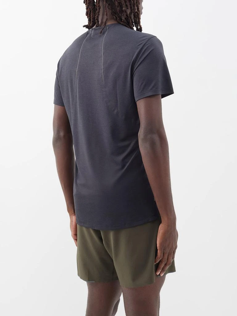 商品Lululemon|Fast and Free recycled-fibre jersey T-shirt,价格¥433,第5张图片详细描述