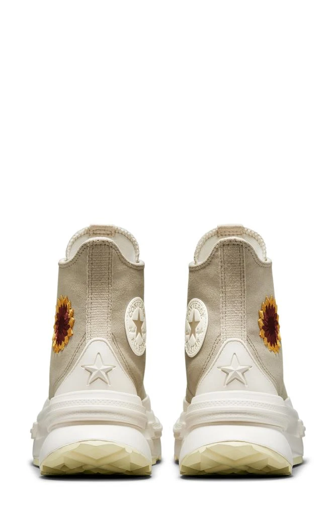 商品Converse|Run Star Legacy CX High Top Platform Sneaker,价格¥416,第5张图片详细描述
