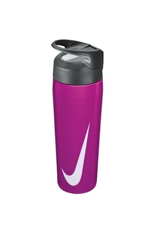 商品NIKE|Nike Hypercharge Water Bottle Pink/Black,价格¥210,第1张图片