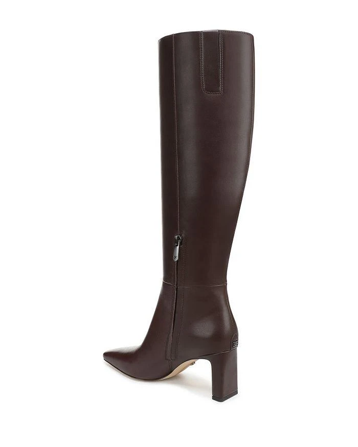 Women's Sylvia Pointed Toe High Heel Boots 商品