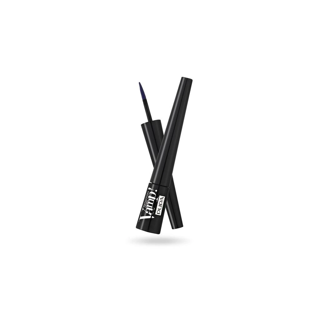 商品PUPA Milano|Vamp! Definition Liner - 300 Deep Blue by  for Women - 0.085 oz Eyeliner,价格¥121,第1张图片