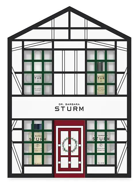 商品Dr. Barbara Sturm|Limited Edition SERUM HOUSE 4-Piece Skincare Set,价格¥3502,第1张图片