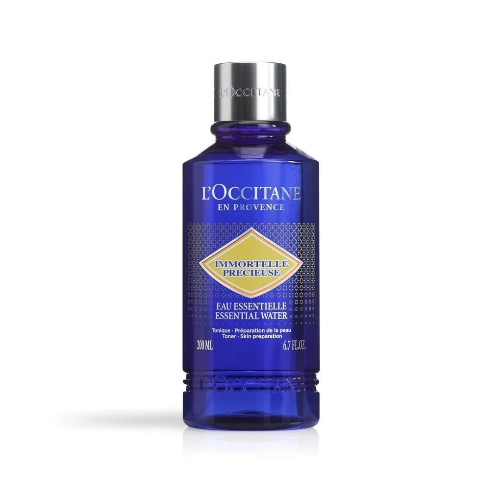 商品L'Occitane|L'Occitane 欧舒丹 蜡菊活颜紧致保湿水 200ml,价格¥240,第1张图片