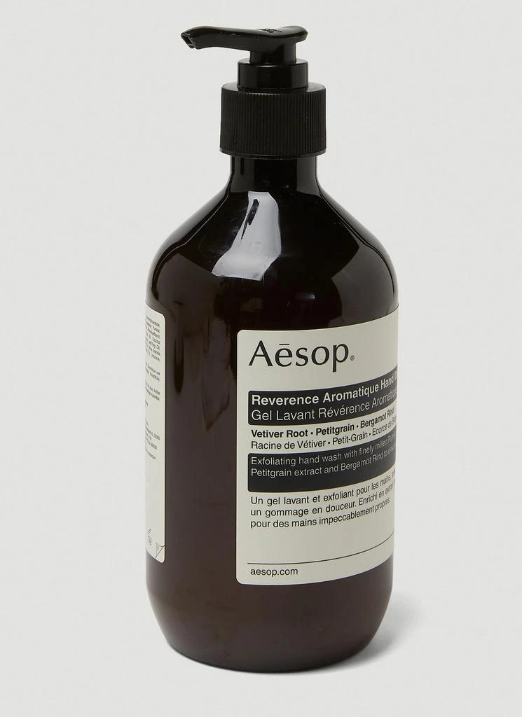 商品Aesop|Reverence Aromatique Hand Wash,价格¥278,第2张图片详细描述