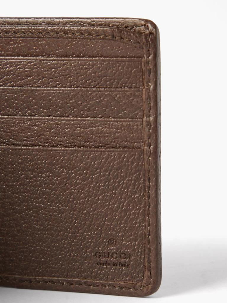 Gucci Jumbo GG-canvas wallet 3