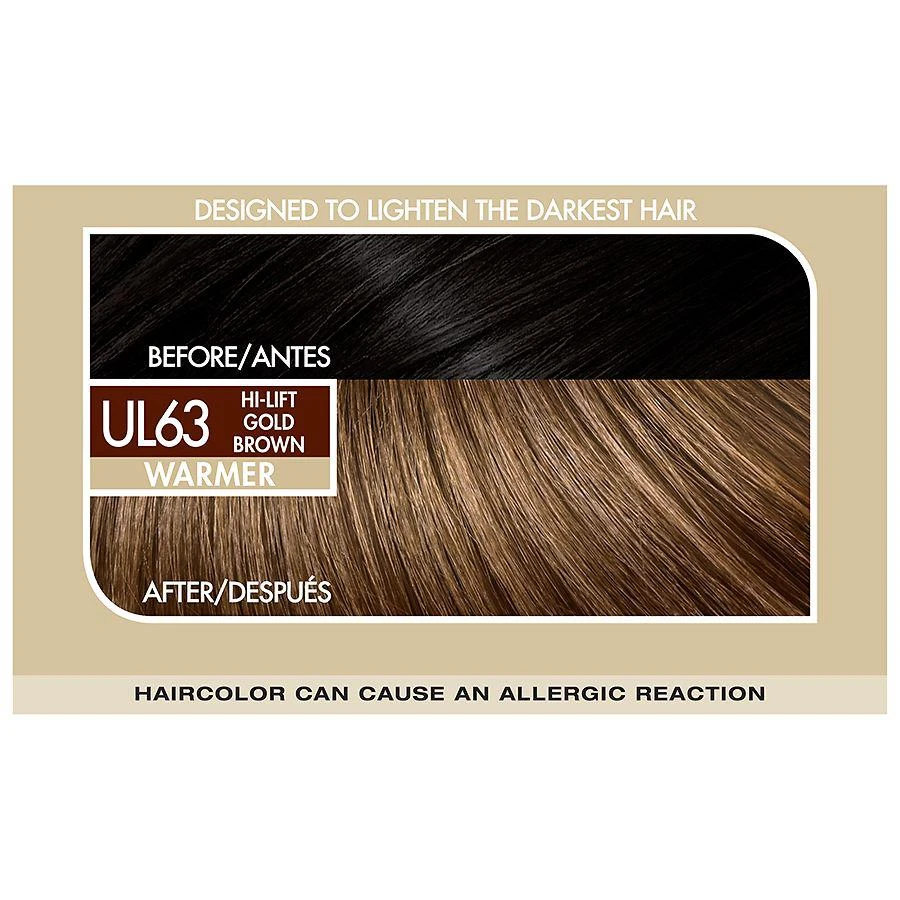 Permanent Hair Color 商品