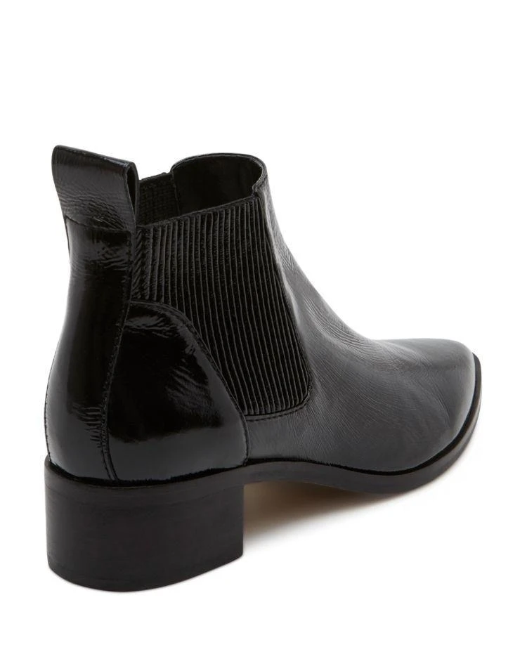 商品Dolce Vita|Dolce Vita Macie Patent Leather Chelsea Booties,价格¥838,第4张图片详细描述