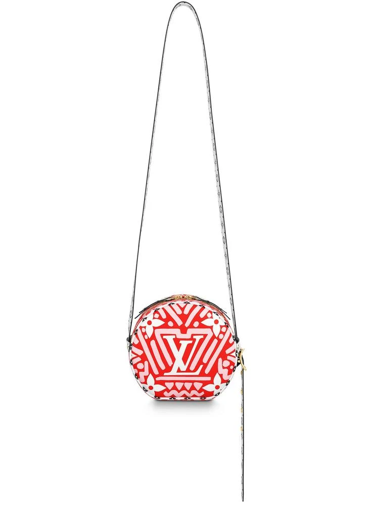 商品Louis Vuitton|LV CRAFTY BOÎTE CHAPEAU SOUPLE 小号手袋（中国限定款）,价格¥14713,第5张图片详细描述