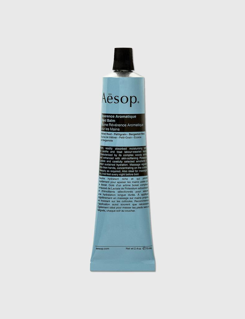 商品Aesop|Reverence Aromatique Hand Balm,价格¥268,第3张图片详细描述