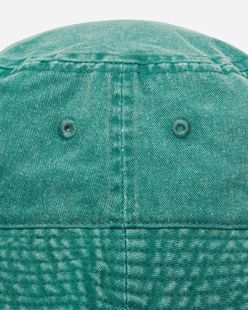 Washed Stock Bucket Hat Green 商品