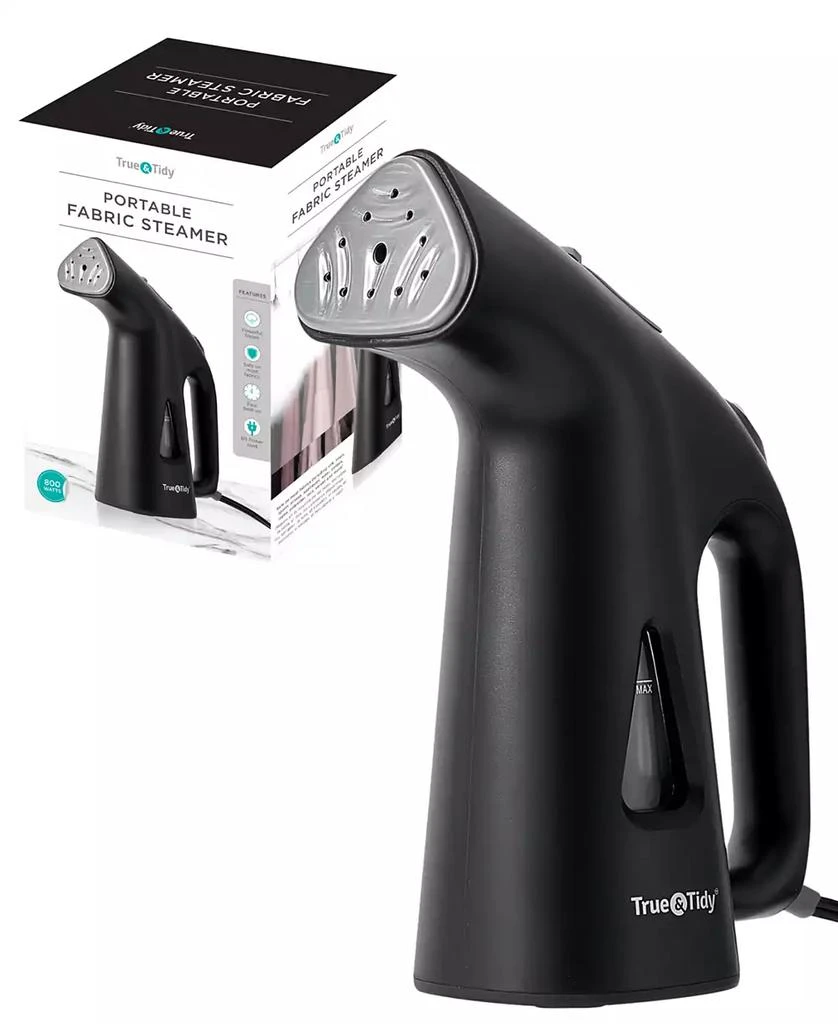 商品True & Tidy|TS-38 Portable Fabric Steamer,价格¥194,第1张图片