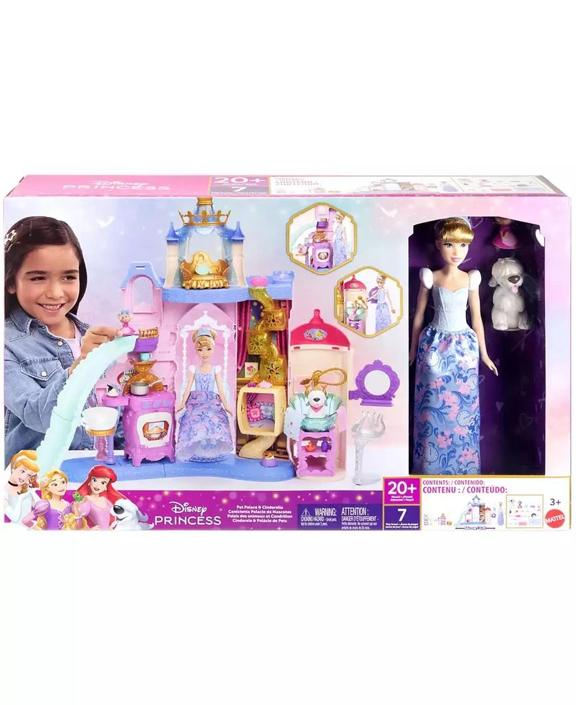 Pet Palace and Cinderella Fashion Doll 商品