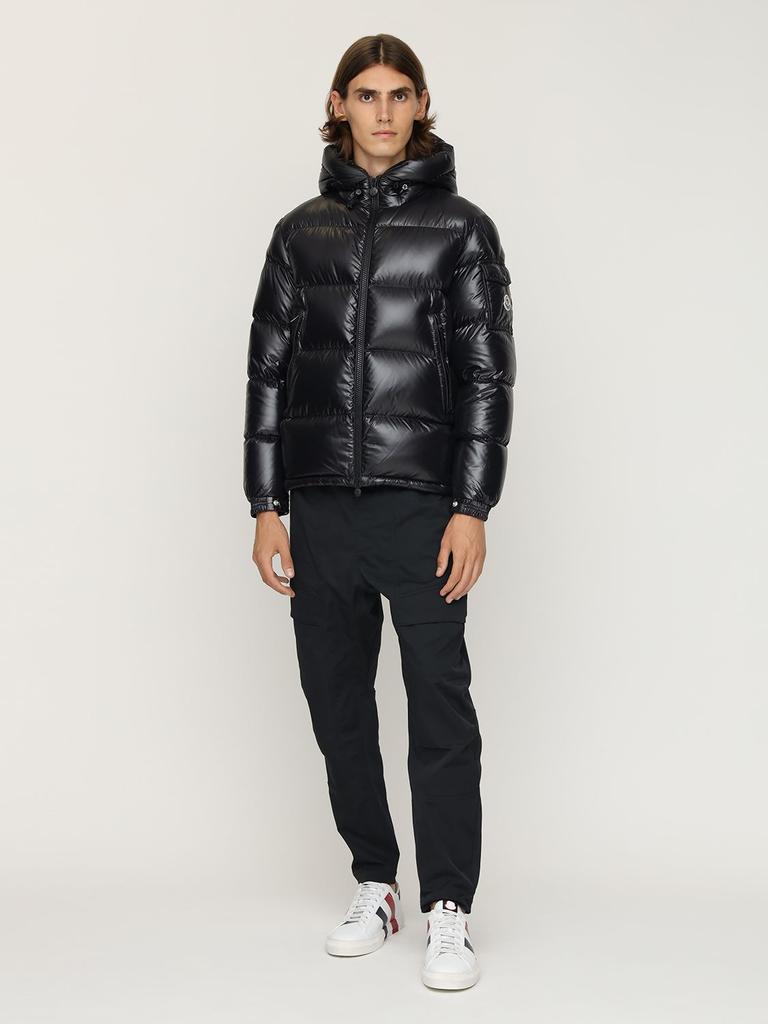 商品Moncler|Ecrins Nylon Laque Down Jacket,价格¥12949,第3张图片详细描述