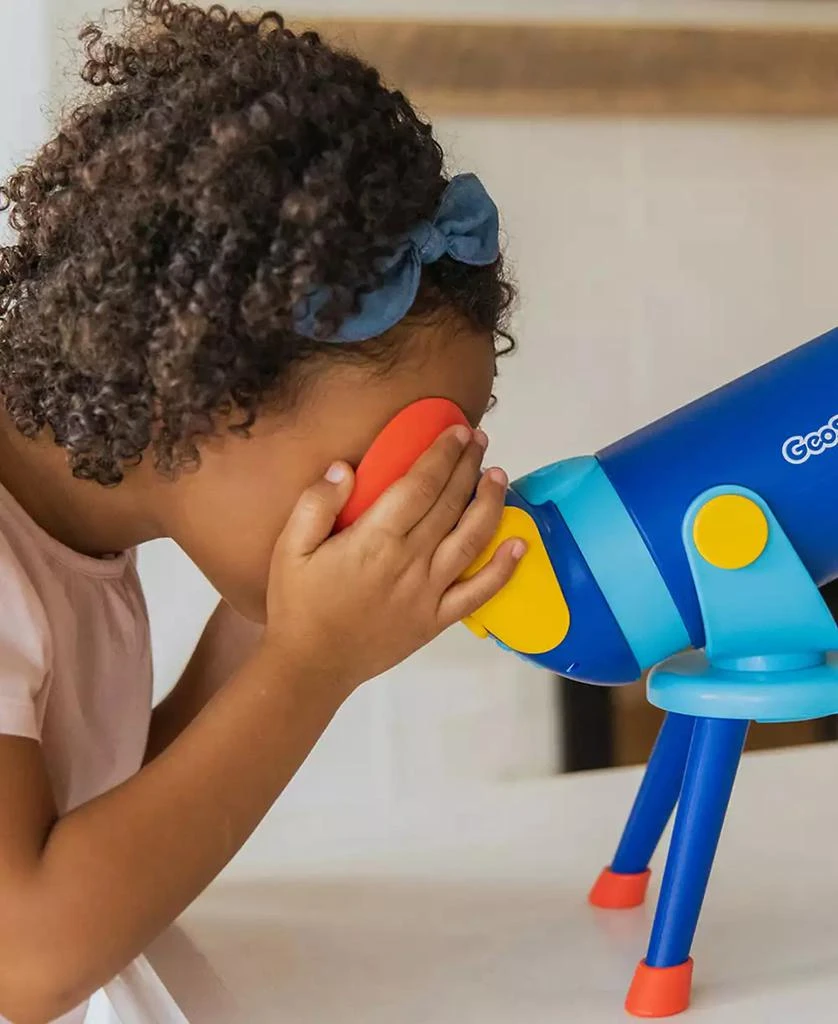 GeoSafari Jr. Talking Space Explorer Play Telescope 商品