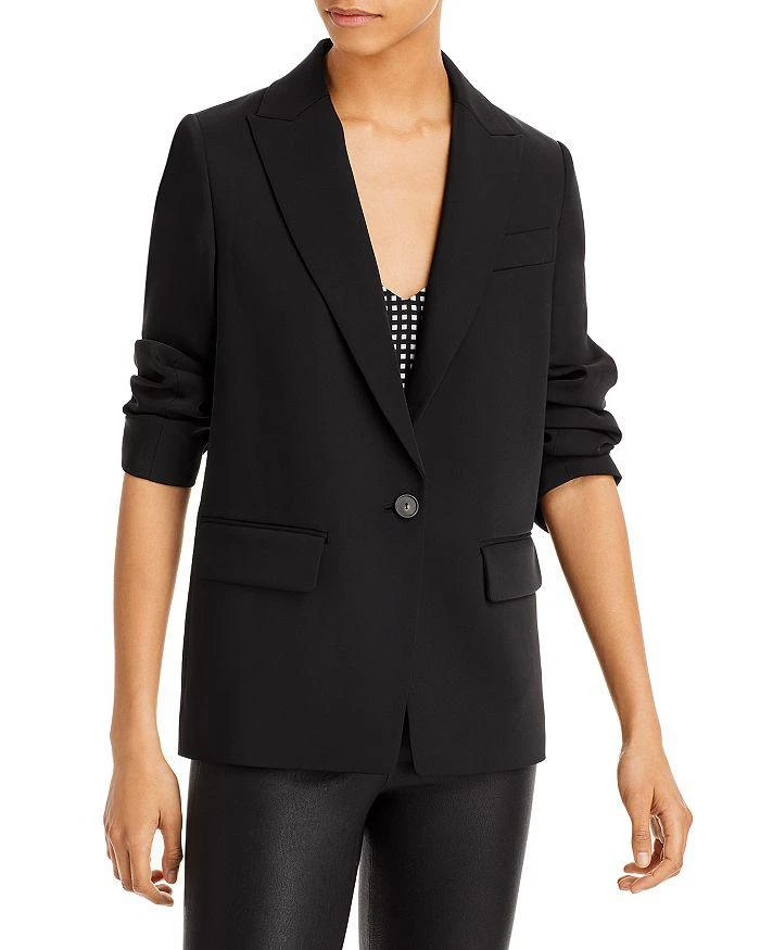 商品Vince|Boyfriend Blazer,价格¥1167,第3张图片详细描述