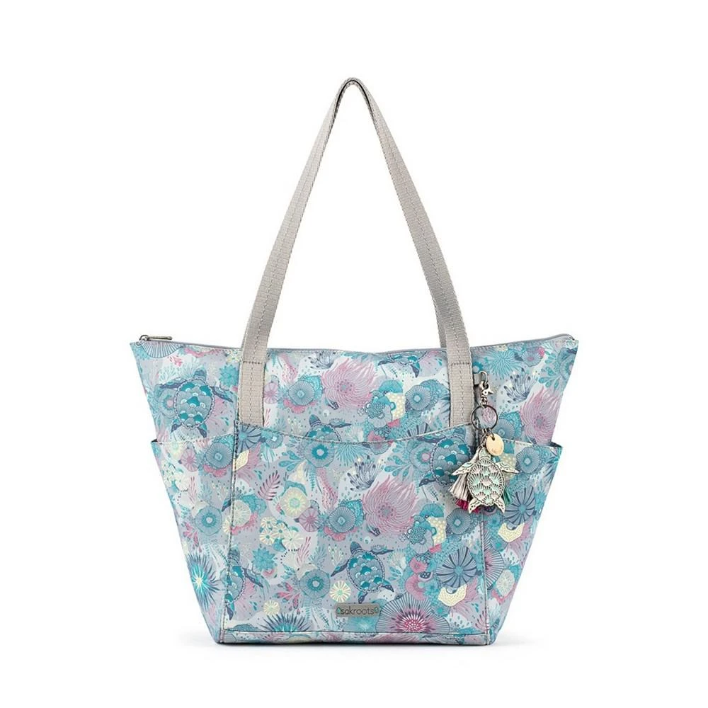 商品Sakroots|Women's Recycled Ecotwill Tacoma Tote Bag,价格¥397,第1张图片